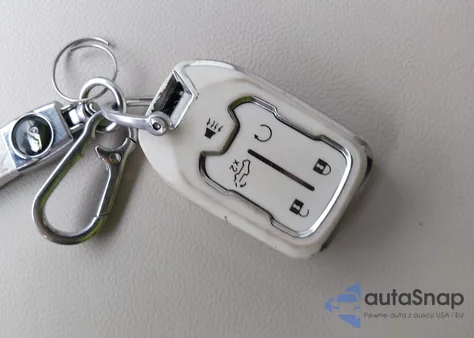 2020 GMC Acadia Awd Denali z USA, uszkodzony, nr VIN 1GKKNXLS5LZ110806